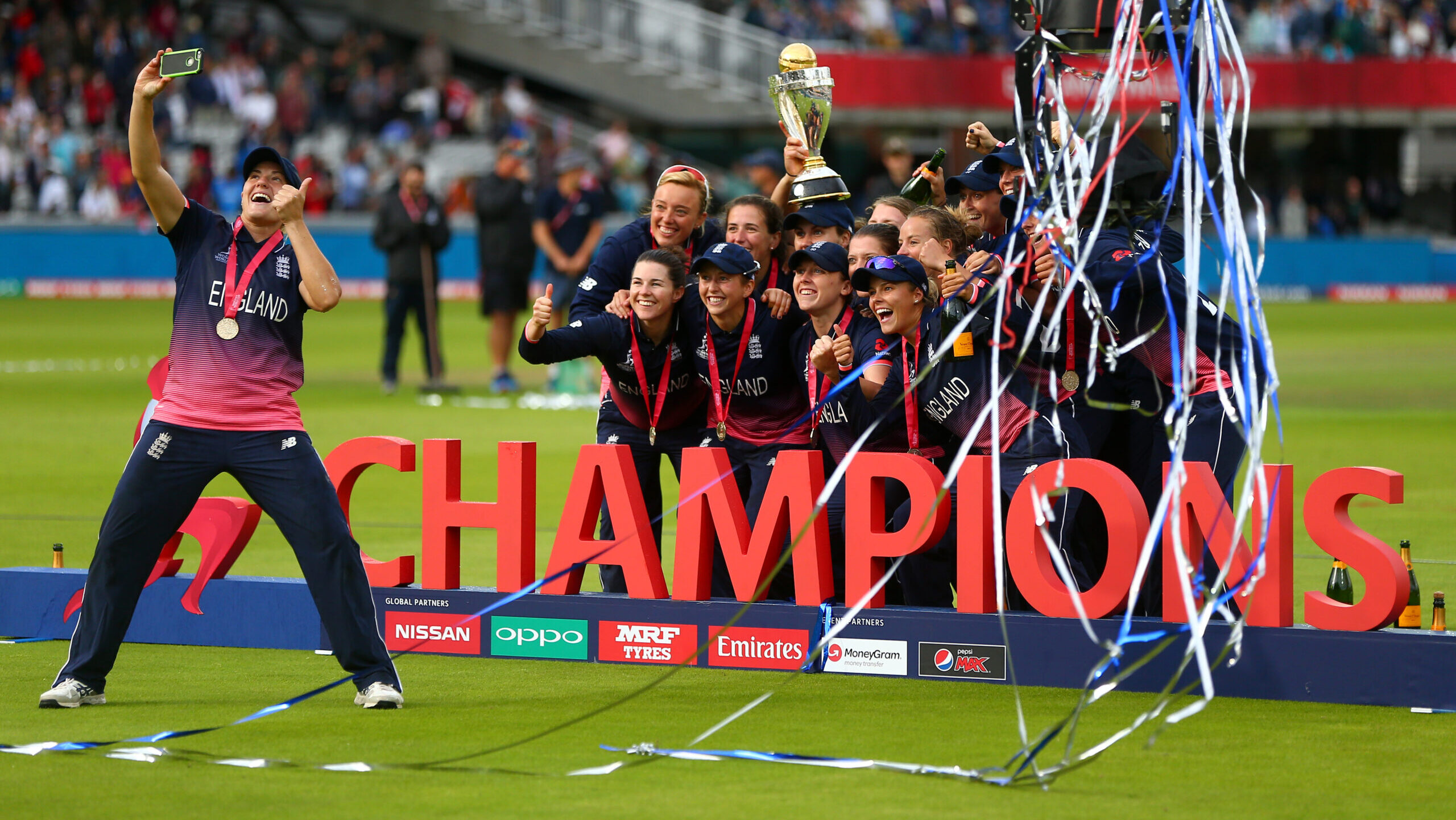 Hidden history of women’s cricket in England is celebrated in essential new book